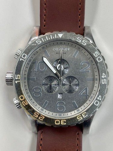 Nixon A124-747 51-30 Men'S Quartz Watch - Picture 1 of 10