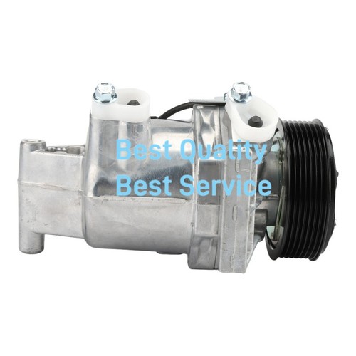 NEW Compressor W/Clutch 926001HC1B For Nissan Juke L4 1.6L 2014-2017 March 12-17 - Picture 7 of 9