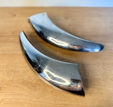1958-1960 Corvette Original Bumperettes Pair