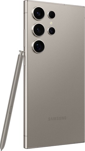 SAMSUNG Galaxy S24 Ultra 5G 512GB Gray - Sehr Gut - Smartphone - Bild 3 von 5