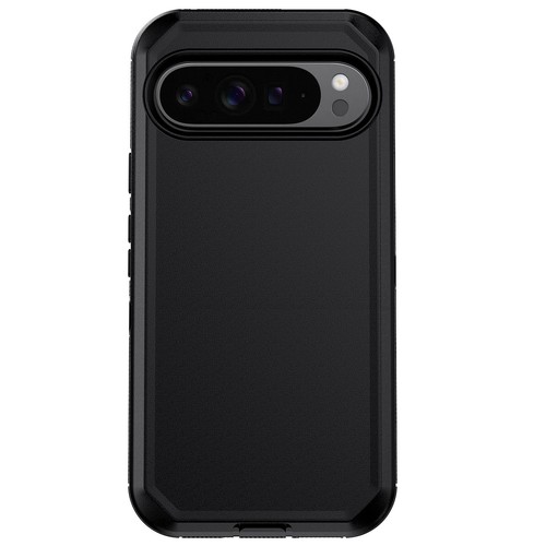 For Google Pixel 10/Pro/Pro XL Hybrid Shockproof Phone Case Cover / Clip Holster - Picture 19 of 32