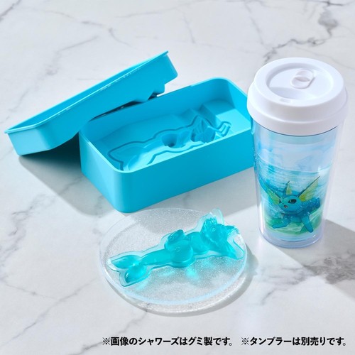 Pokémon Center Ice Maker Invisible to Me Vaporeon - Picture 4 of 5