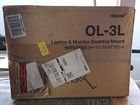 Viozin OL 3L laptop and monitor desktop mount