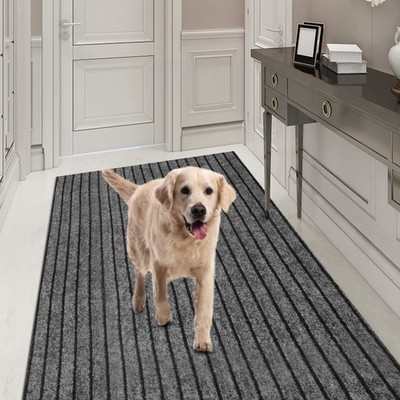 Runner Rug 2FT x 6FT, AYOHA 2'-82' Utility Carpet Runner for Entryway Hallway...