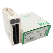 Schneider Electric Modicon BMXAMI0410H PV:01 SV:1.0 RL:00 Input Module -Unused/Original Box