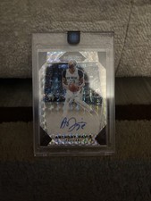 2017-18 Panini Prizm Mosaic Auto /99 Anthony Davis Pelicans  #A-ADV Auto