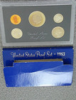 1983 (S) Proof Set U.S. Mint - In Original Case & With Packaging — photo 1