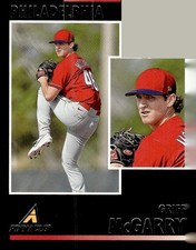 2023 Panini Chronicles - Pinnacle #19 Griff McGarry