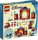 LEGO Disney Mickey and Friends - Mickey & Friends Fire Truck & Station 10776 Bui