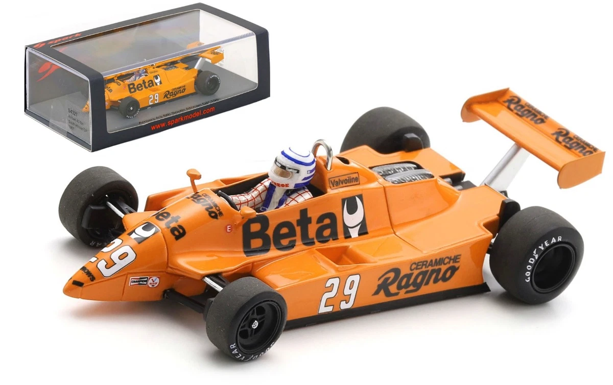 Preços baixos em Spark 1:43 Diecast Carros de Fórmula 1 | eBay