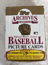 1991 Topps Archives 