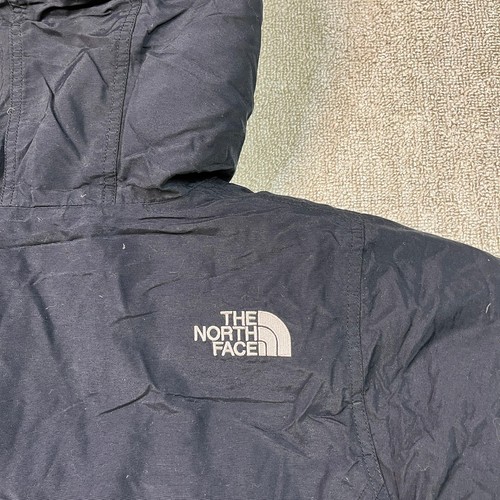 The North Face Padded Coat Puffer Jacket 550 Down Full Zip Hooded Damen Gürtel S - Bild 10 von 11