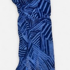 Express Women's Blue Dress