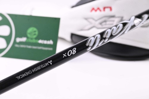 Callaway Apex UW 24 #4 Hybrid / 21 Degree / X-Flex Kai'li White 80 Shaft - Picture 6 of 9