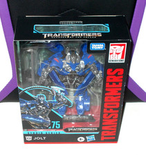 Transformers  Revenge of the Fallen - Jolt 4.5  Action Studio Series 75 new