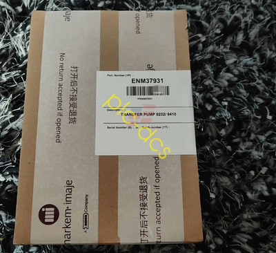 1PCS ENM37931 Continuous inkjet printer Brand new Fedex or DHL