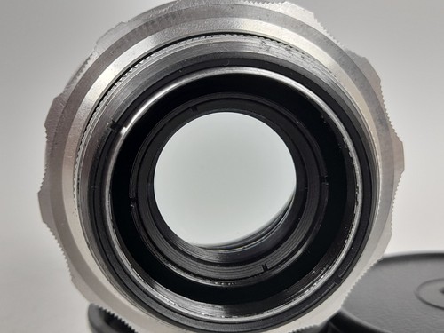 HELIOS 44 F/2 58mm MMZ Early 8 blades Biotar Designed Bokeh Amber coating lens - Picture 23 of 24