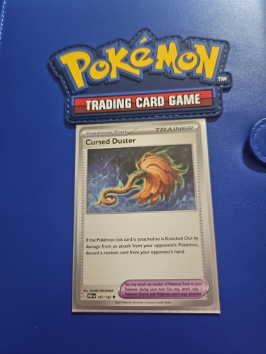 Cursed Duster 161/182 SV04: Paradox Rift Regular - Picture 1 of 1