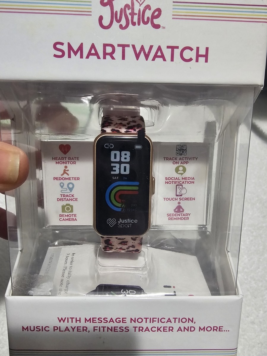 Justice Smartwatch Not Connecting: Quick Fixes and Solutions