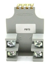 Banner PBT2 16395 Multi-Beam 3 and 4 Wire Power Block, Input 10-30 V dc
