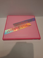 Morphe X Jeffree Star - Artistry Eyeshadow Palette New In Box