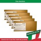 TNP55 Konica Minolta TNP-55 Toner Cartridge Black Pack Of 5