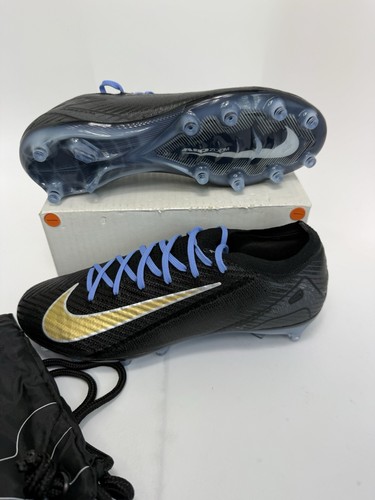 Nike Zoom Mercurial Vapor 16 Elite AG By You ID HF1017-001 Men’s Size 9 - Bild 2 von 7