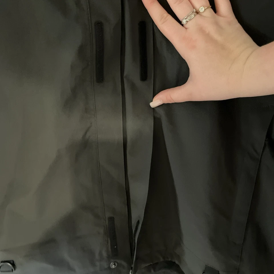 Fogg Toggs Men’s FLX Armor Waterproof Rain Jacket Fishing Hunting Coat Size M - Image 4 of 4