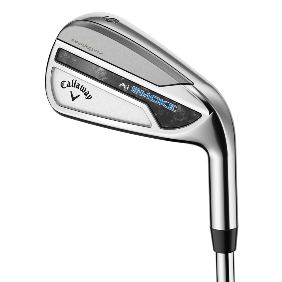 NEW Callaway Golf Paradym Ai Smoke Single Iron / Wedge - Image 2 of 4