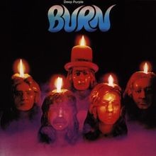 Burn von Deep Purple | CD | Zustand gut
