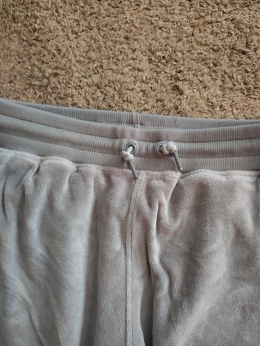 Vintage rot/weiß Kappa Canada Windbreaker & Velour Sweats 3 grüne Reißverschlusstaschen - Bild 5 von 24