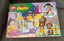 SEALED Lego 10960 DUPLO Disney Princess Belle's Ballroom 23 PC Building Set NEW