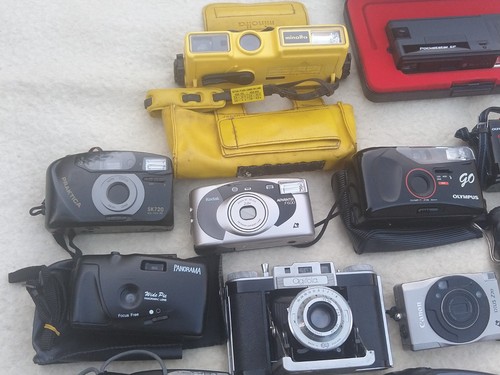 15x Cameras Joblot including Medium format Agfa Agifola - Picture 3 of 15