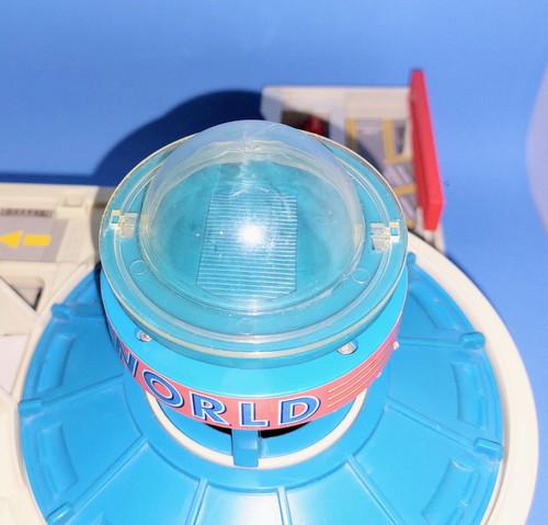 Vintage Super Auto World Micro Machines Lewis Galoob Toys Spielset Spielzeug 1995 - Bild 16 von 19