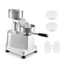 Uimoso 5-Inch Commercial Burger Press Machine for Shaping Hamburger Patties