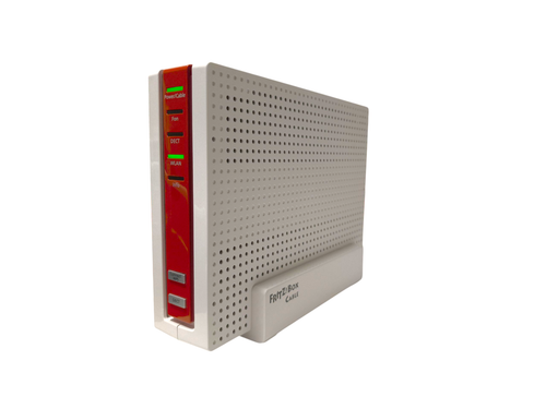 FRITZ! Box 6590 Kabel Gigabit-Router Kabel bez brandingu, używany