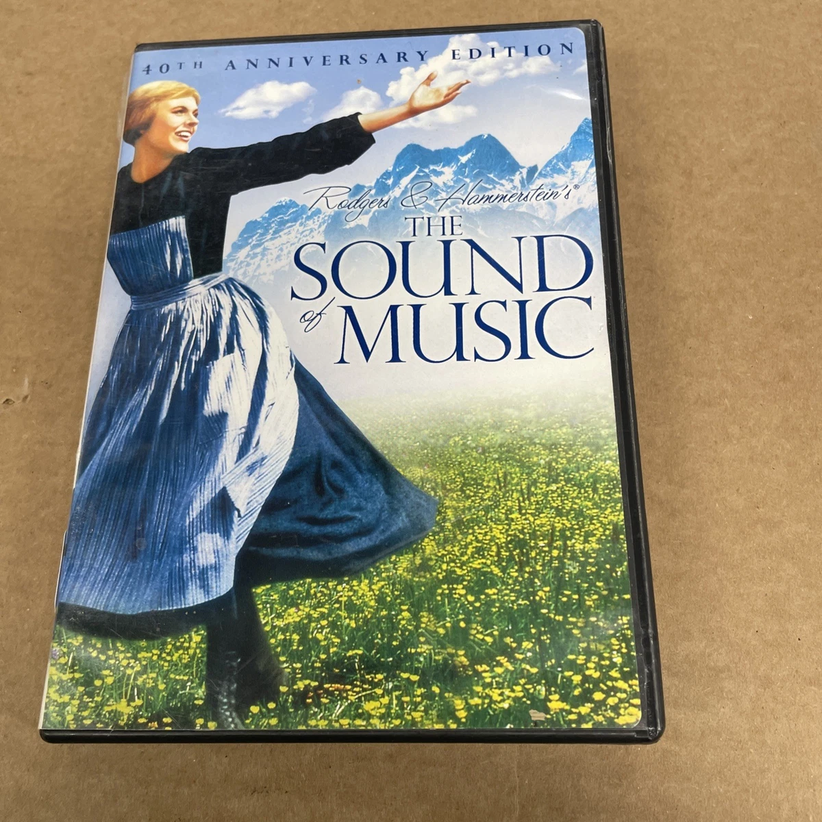 Anniversary Edition The Sound of Music DVDs for sale | eBay