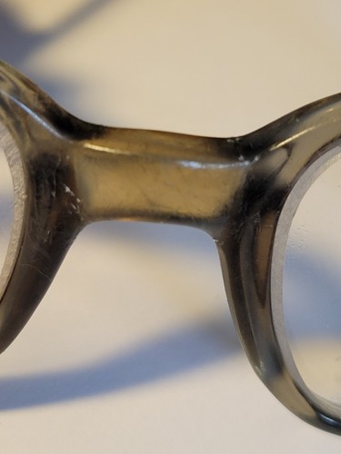 AO Vntg American Optical Safety Glasses FlexiFit 6M Z87 Mesh FOR PARTS OR REPAIR - Picture 18 of 22