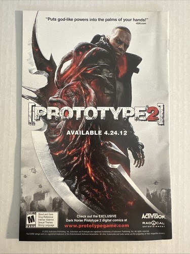 BPRD Hölle auf Erden: Die Transformation von J. H. O’Donnell #1 - Bild 2 von 2