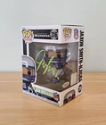 Jaxon Smith Njigba Signed Autographed Seattle Seahawks Funko Pop NFL Holo & COA