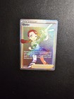Carte Pokémon Gladys 204/195 EB12 Epée & Bouclier Tempête Argentée FR NEUF