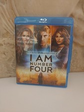 I Am Number Four (2011 Blu-Ray) 
