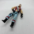 1986 GI Joe Monkeywrench Dreadnok ARAH action figure vintage