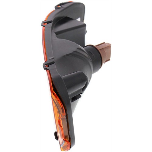 Turn Signal Light Set For 2005-2009 Ford Mustang Front Left and Right with bulb - Picture 11 of 12