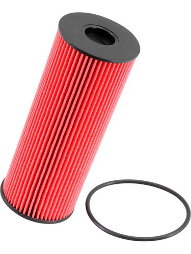 K&N Oil Filter fits Mercedes Benz C-Class 2.0 W203 C 180 (203.035) (PS-7008) - Picture 1 of 12