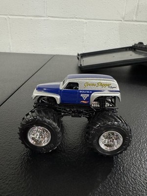 Hot Wheels Marvel Grave Digger The Legend Monster Jam Die-cast 1 64