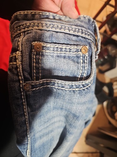 rock and roll cowboy jeans - Bild 11 von 14