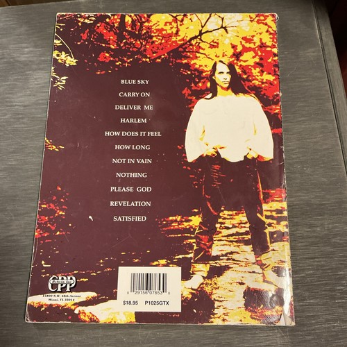 IAN MOORE Cancionero Guitarra Tablatura Ian Moore Partituras Libro AZUL - Imagen 2 de 8