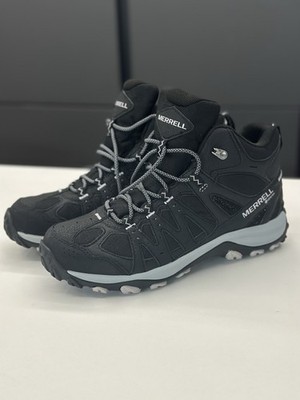 Merrell Damen Accentor 3 Sport Mid GTX - Wanderschuhe Größe UK 8 EU 42 NEU