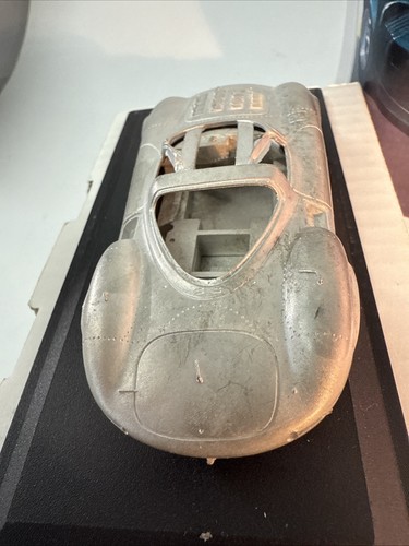 Paddock -K005-1/43-Jaguar -XJ13-kit Metal 1966 1/43 Kit Modelo Raro Nuevo en Caja - Imagen 6 de 12